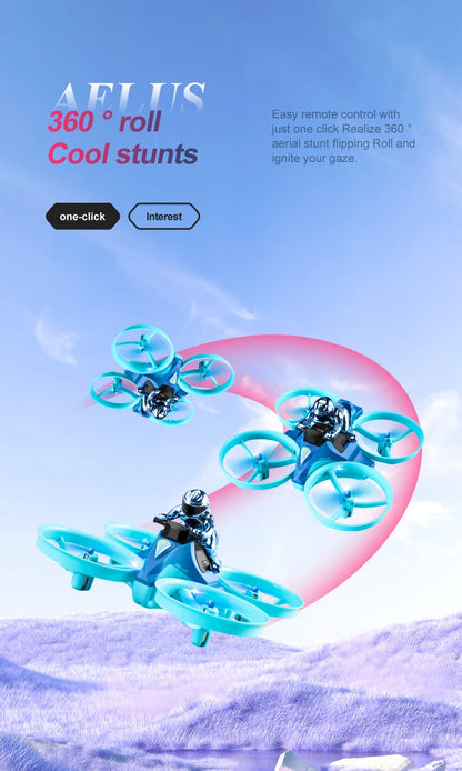 3 Mode Mini Drone