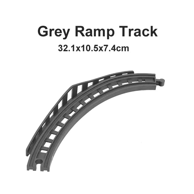 Wooden Train Tracks Accessories