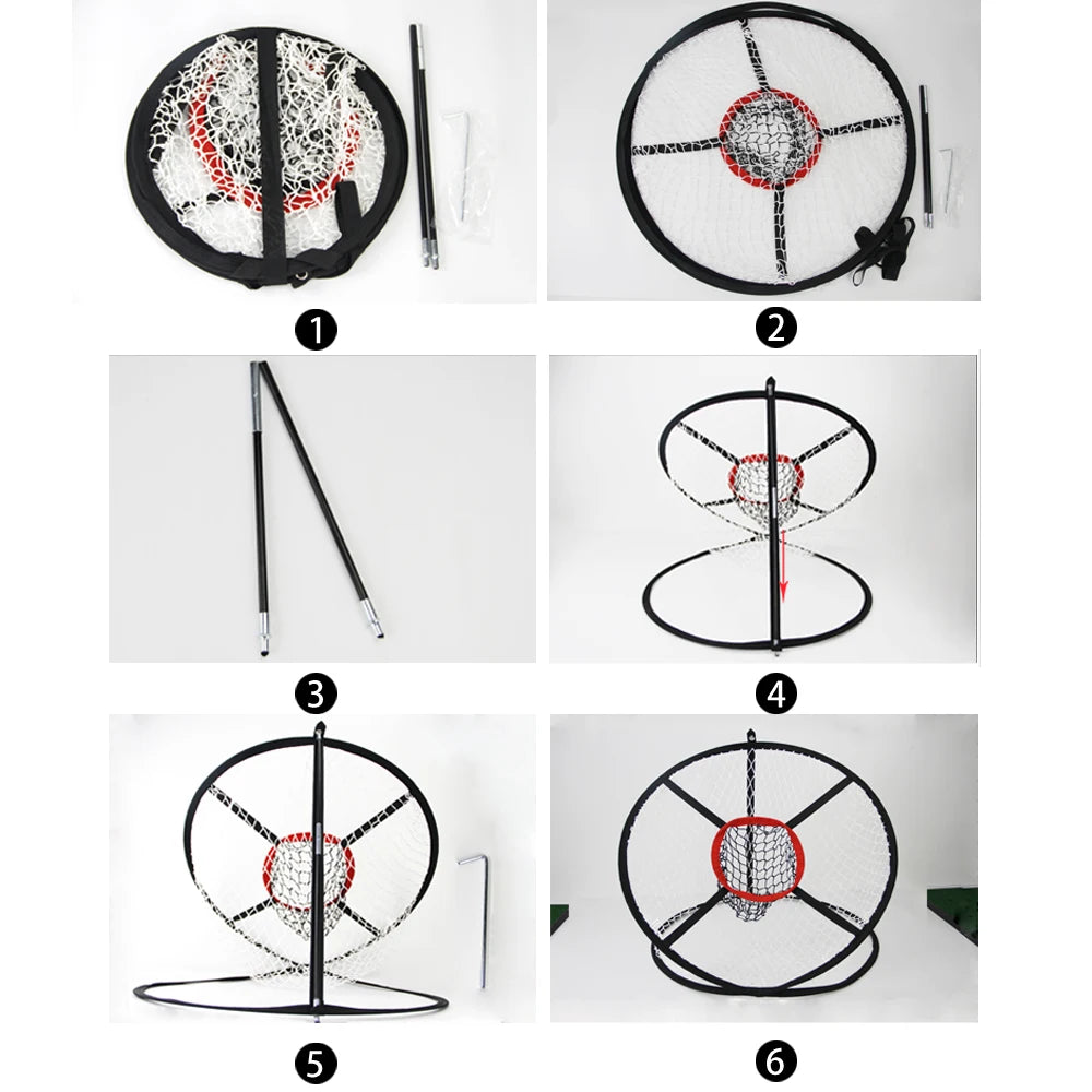 Golf Chipping Net