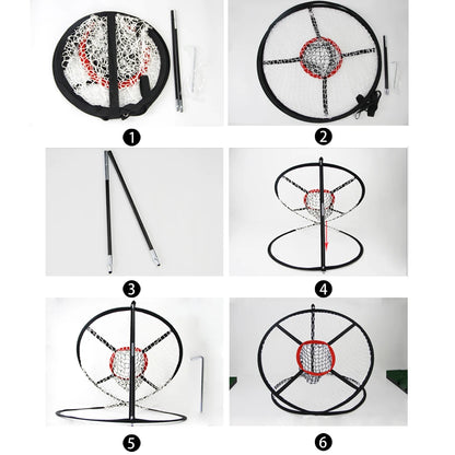 Golf Chipping Net