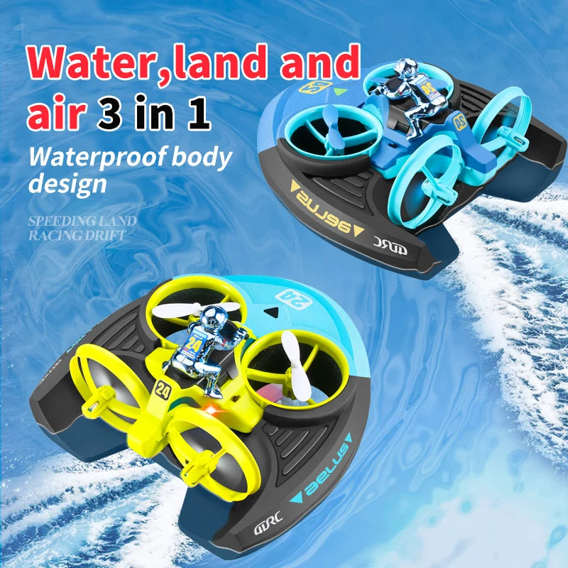 3 Mode Mini Drone