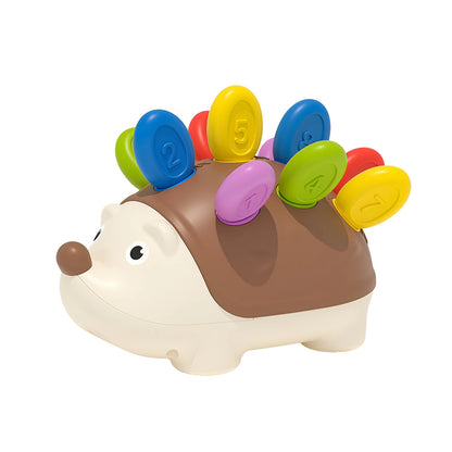 Children's Hedgehog Educational Puzzle