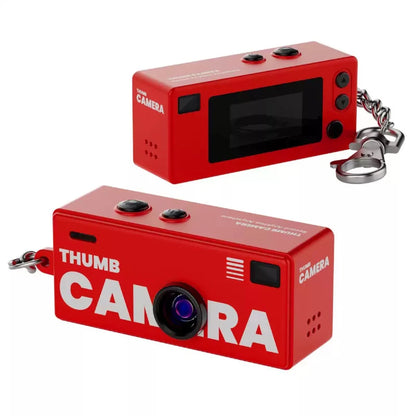 Retro 1984 Thumb Camera 1080P HD