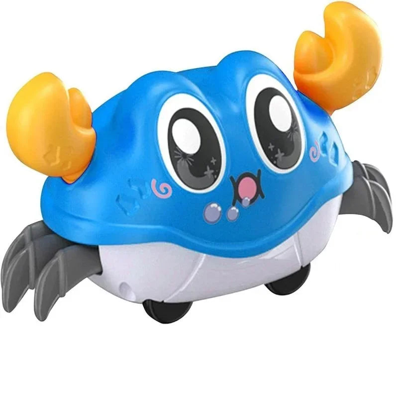 Walking Crawling Crab