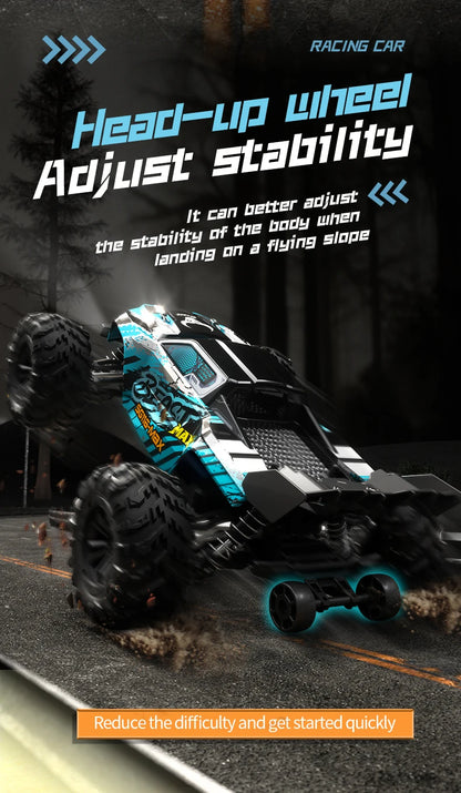 SG116MAX 80KM/H High Speed RC Car