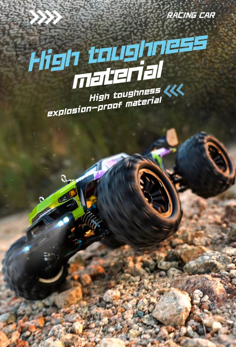 SG116MAX 80KM/H High Speed RC Car