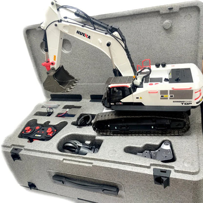 High End Luxury Excavator Huina 1594