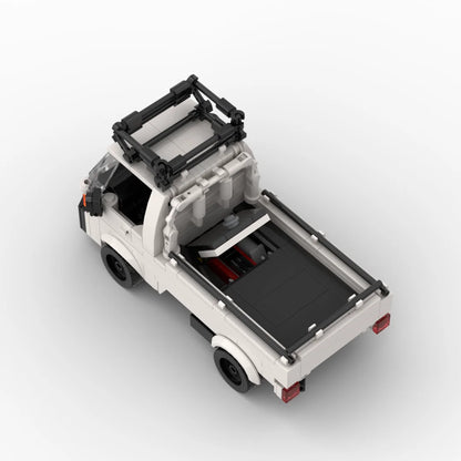 Pick Up Truck