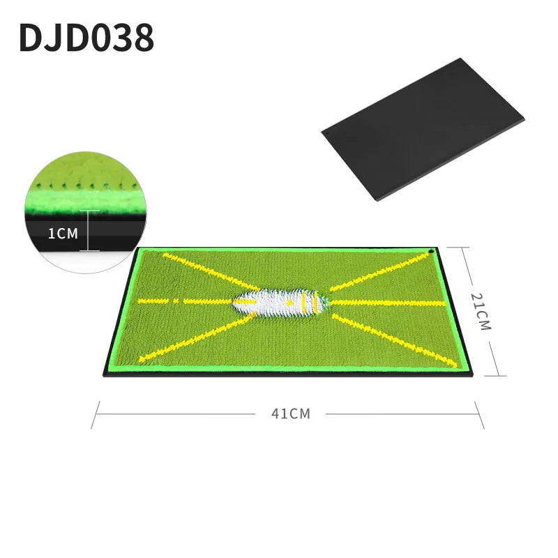 PGM Training Pad for Swing Detection