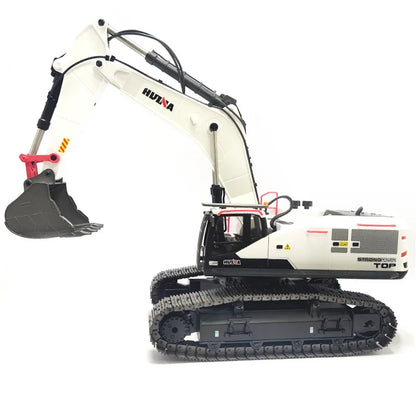 High End Luxury Excavator Huina 1594