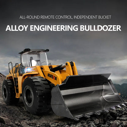 Premium Bulldozer HUINA 1583