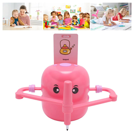 Educational Smart Drawing Robot