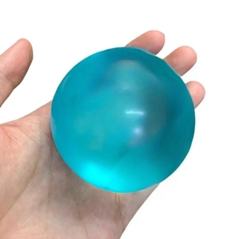 Blue Maltose Squishy