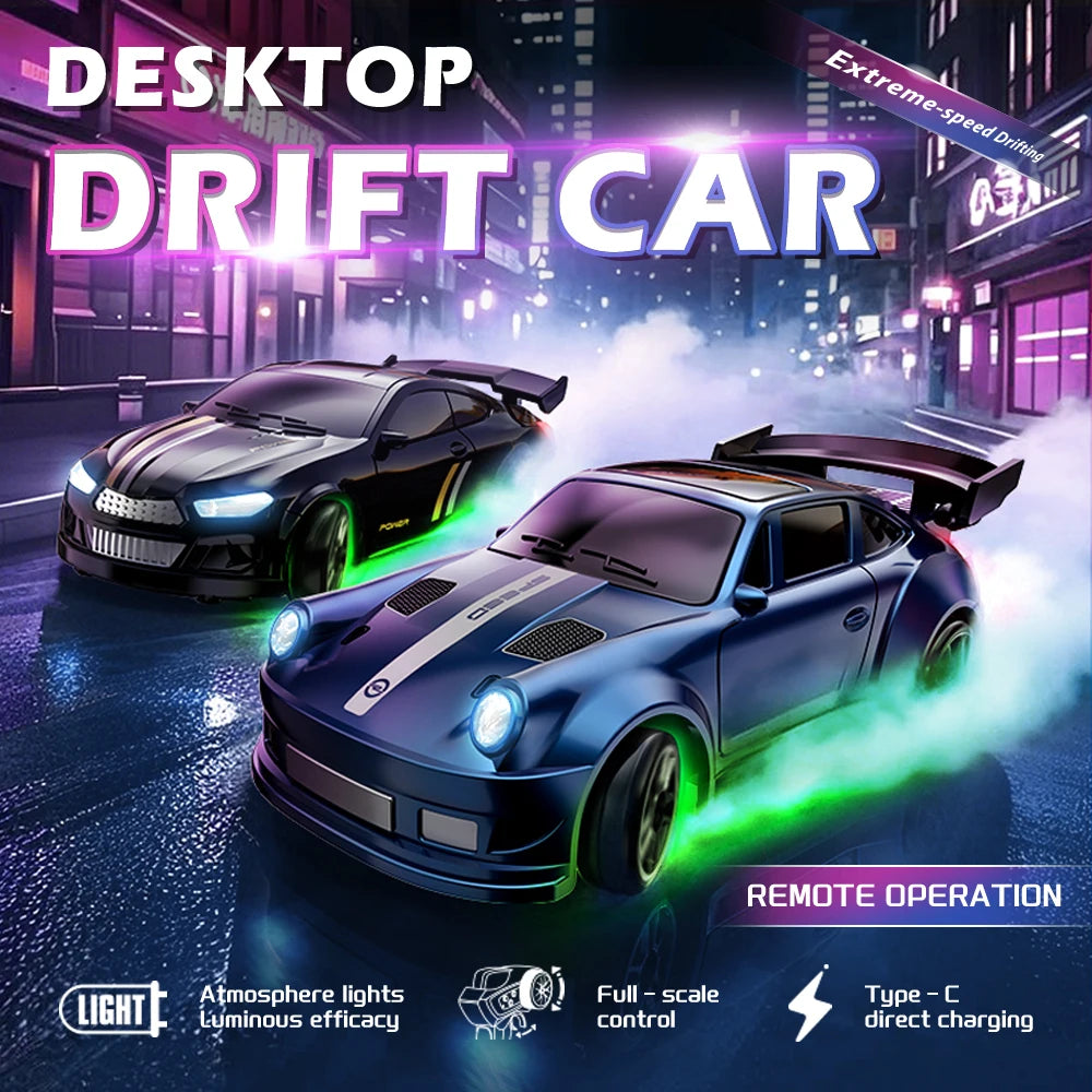1: 64 Desktop Drift Car 4WD
