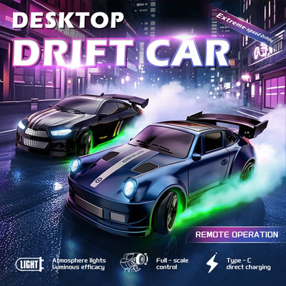 1: 64 Desktop Drift Car 4WD