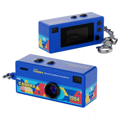 Retro 1984 Thumb Camera 1080P HD