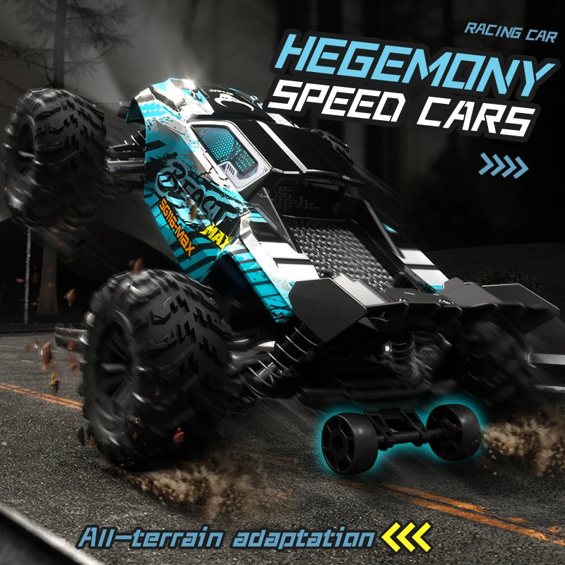 SG116MAX 80KM/H High Speed RC Car