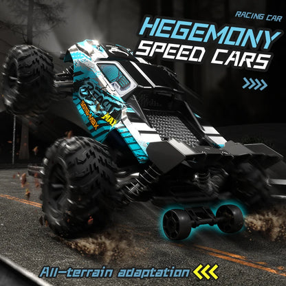 SG116MAX 80KM/H High Speed RC Car