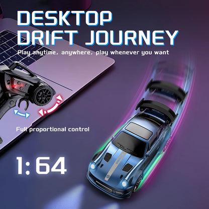 1: 64 Desktop Drift Car 4WD