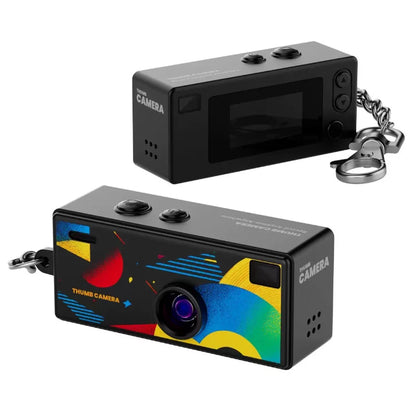 Retro 1984 Thumb Camera 1080P HD