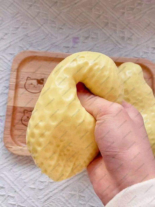 Peanut Stress Ball Crunchy Squeeze
