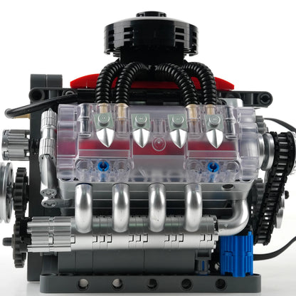 LSX454 V8 Engine Building Block