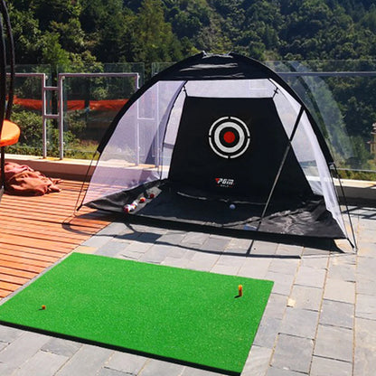 PGM Golf Striking Cage