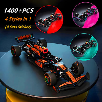 F1 Racing Car