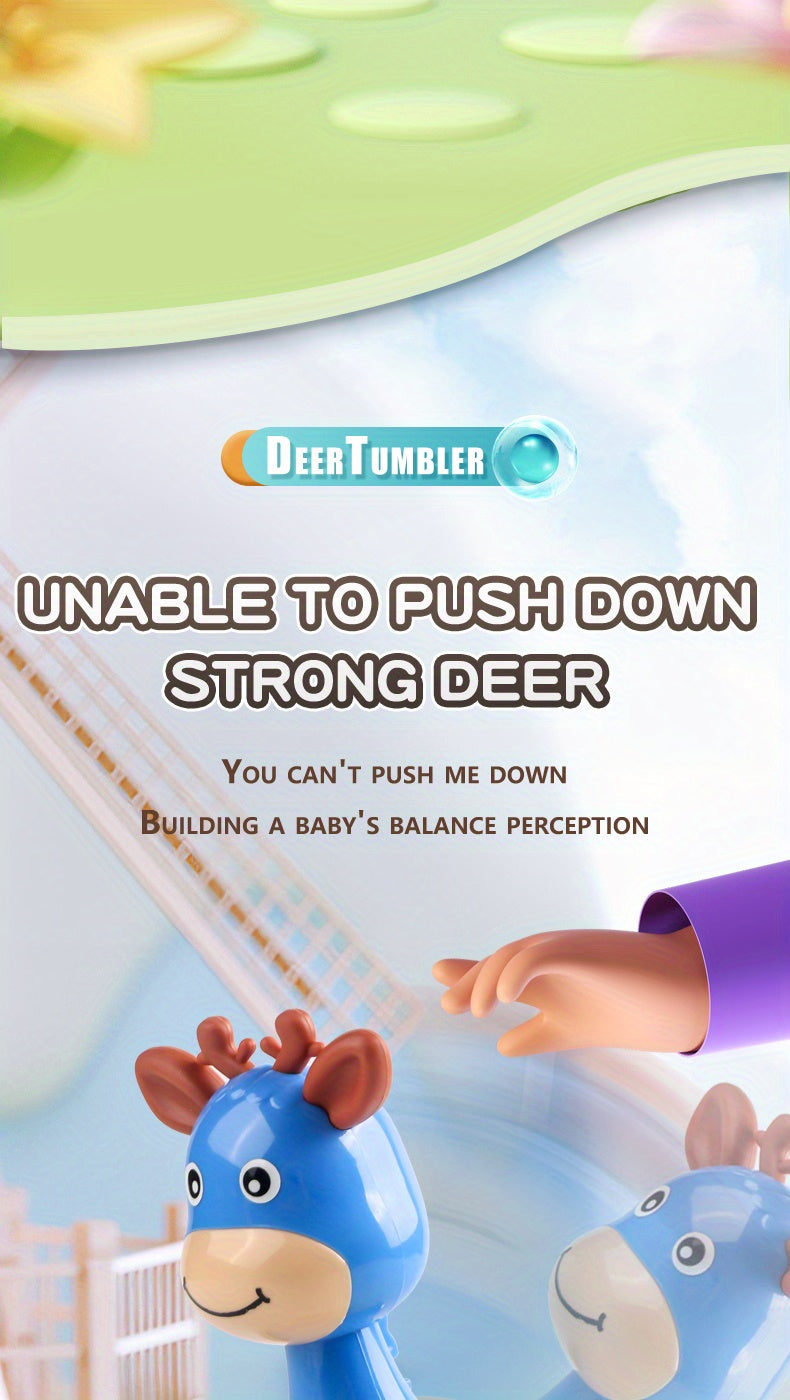Tumbler Wobbler Toys