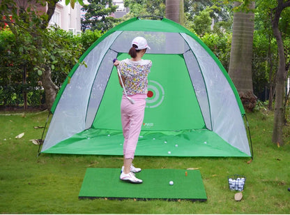 PGM Golf Striking Cage