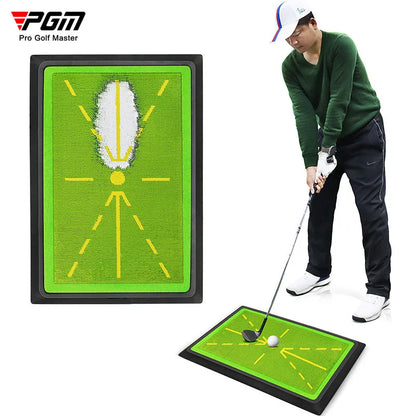 PGM Training Pad for Swing Detection