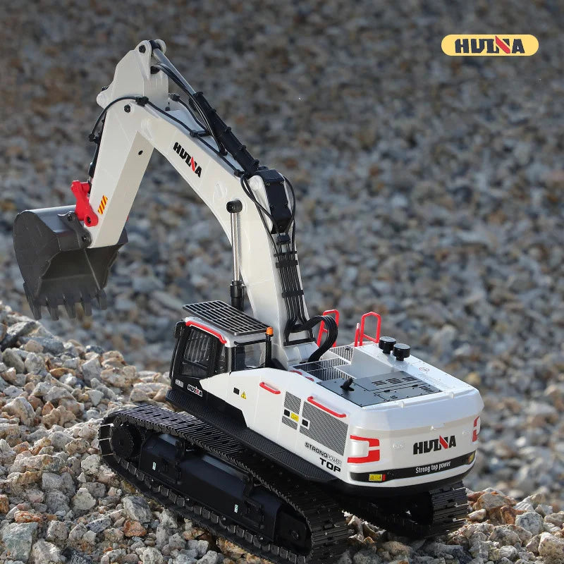 High End Luxury Excavator Huina 1594