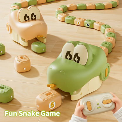 Remote Control Snake Game