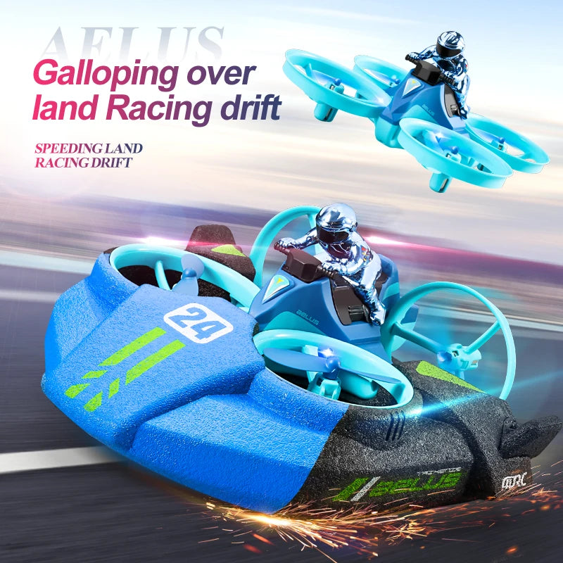 3 Mode Mini Drone
