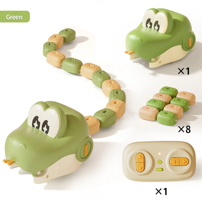 Remote Control Snake Game