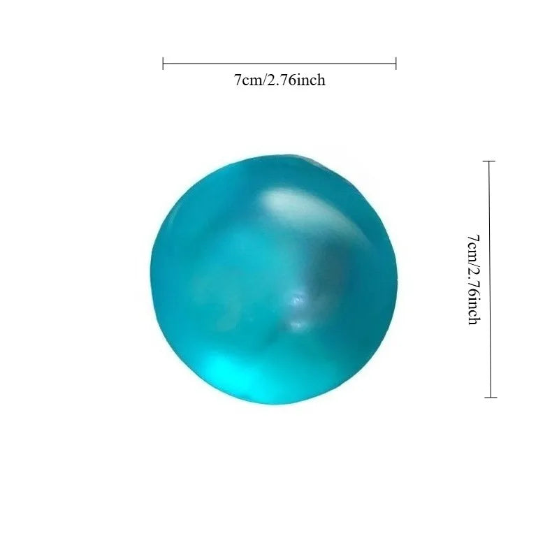 Blue Maltose Squishy