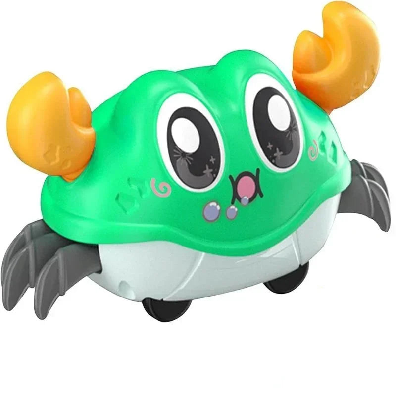 Walking Crawling Crab