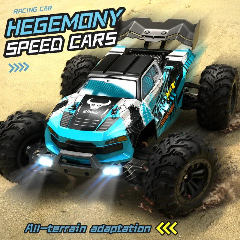 SG116MAX 80KM/H High Speed RC Car