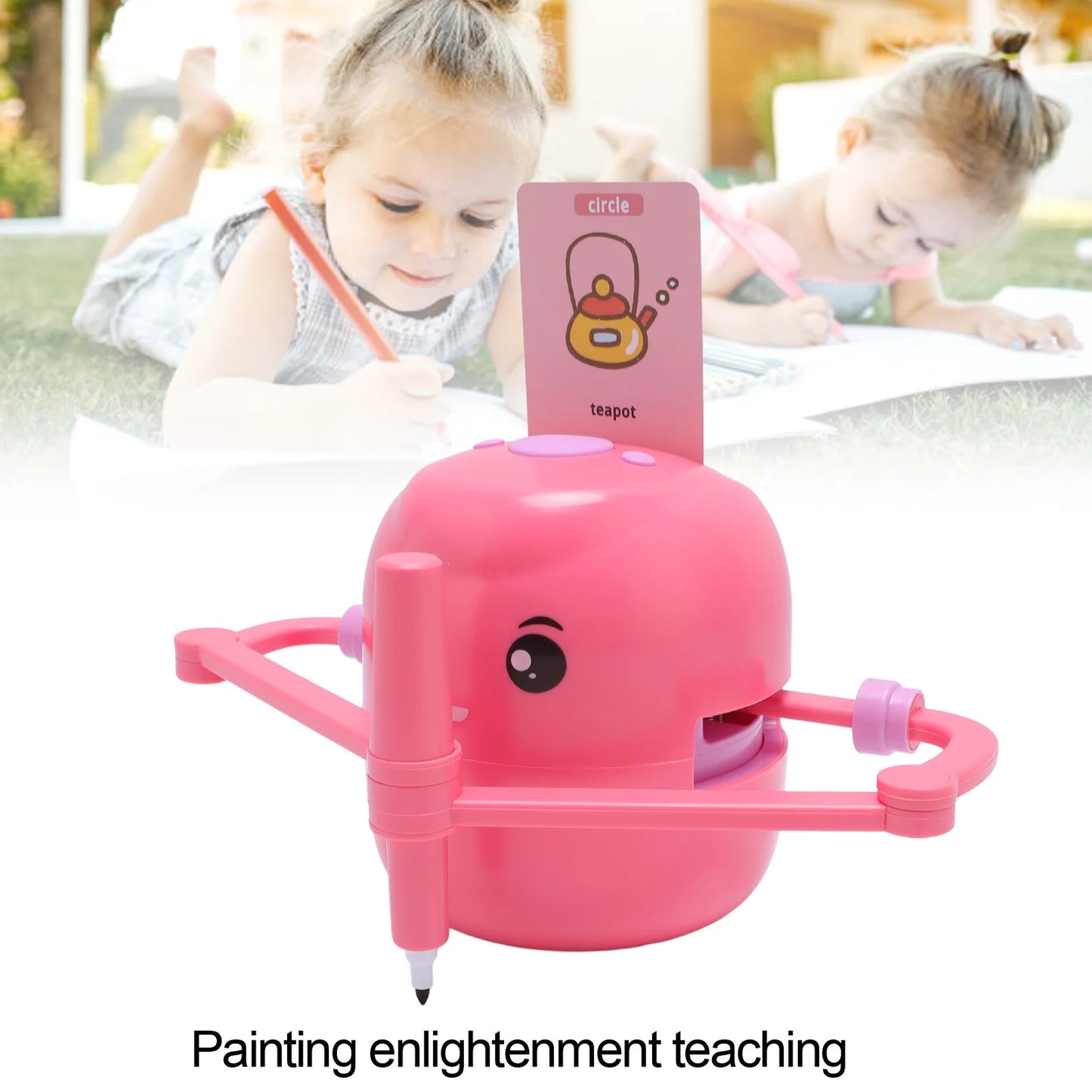 Educational Smart Drawing Robot