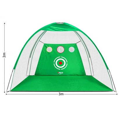 PGM Golf Striking Cage