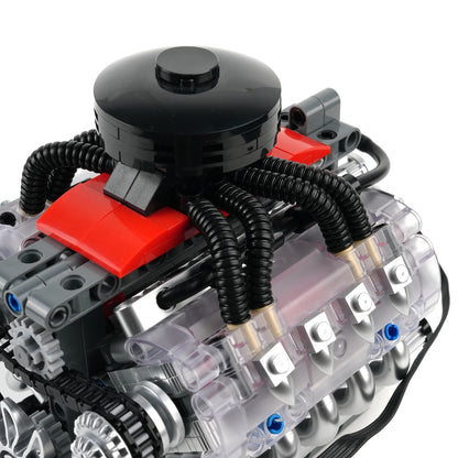 LSX454 V8 Engine Building Block