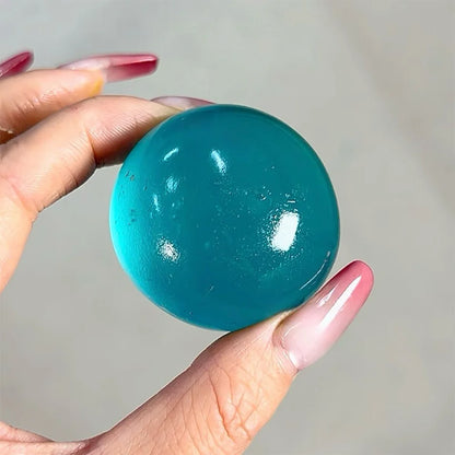 Blue Maltose Squishy