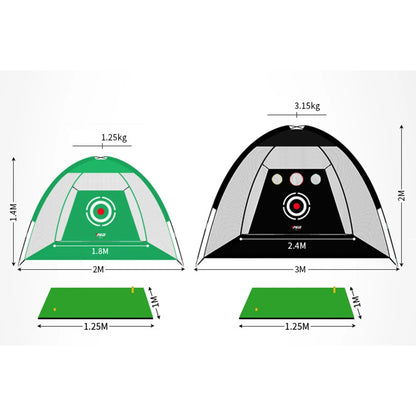PGM Golf Striking Cage