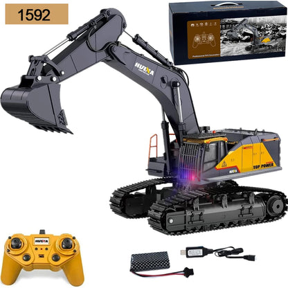 Premium Excavator HUINA 1592