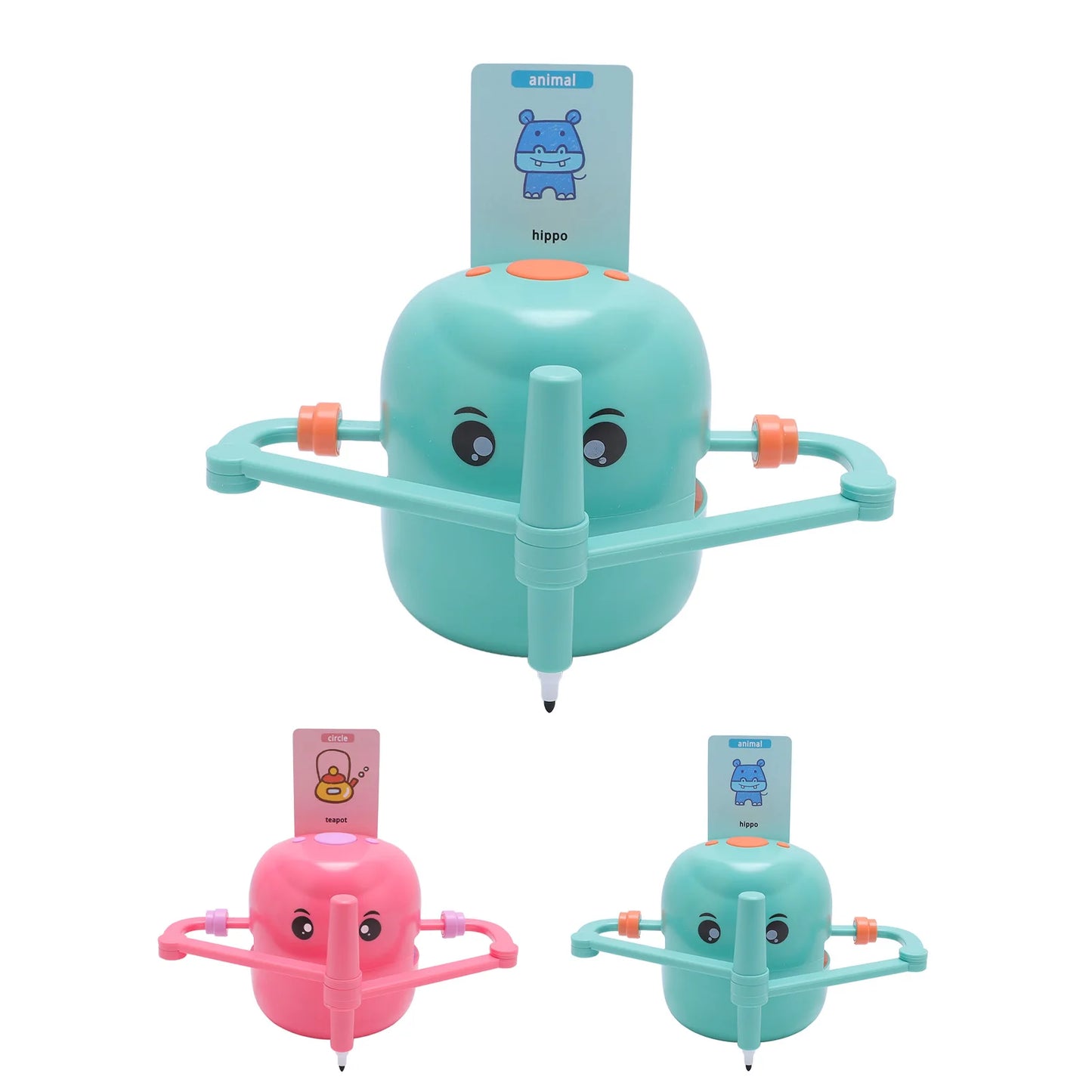 Educational Smart Drawing Robot