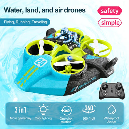 3 Mode Mini Drone