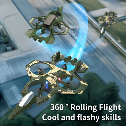 Rc 360° Fighter Jet