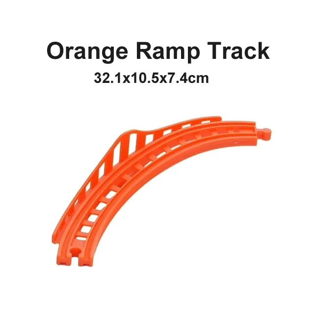 Wooden Train Tracks Accessories