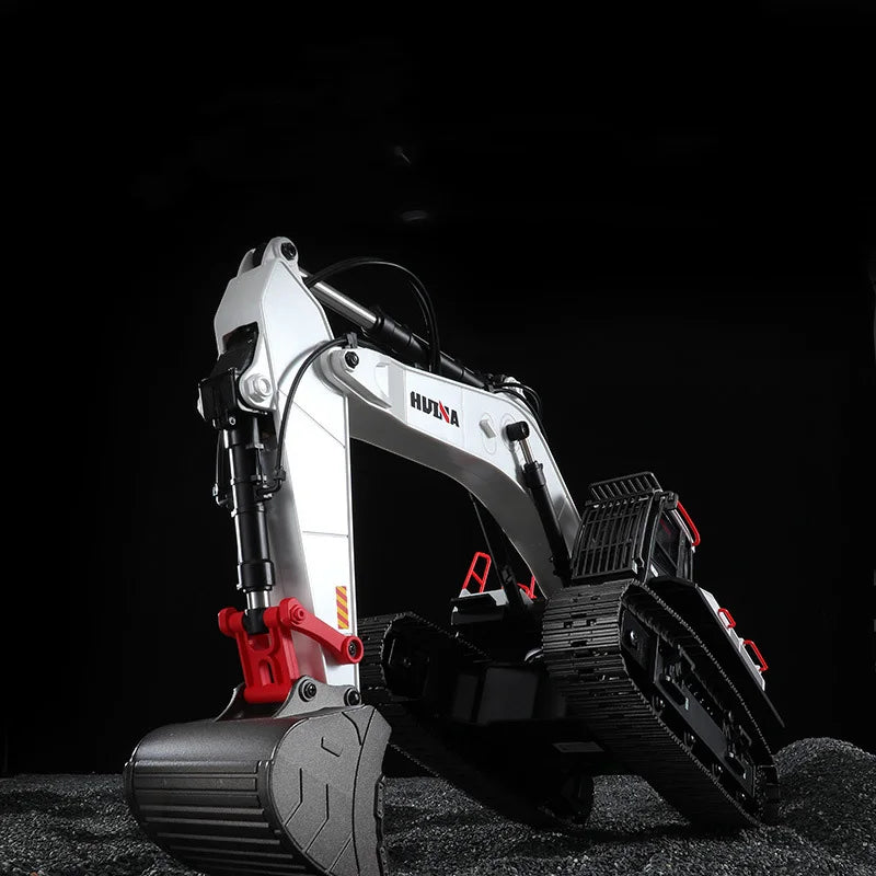 High End Luxury Excavator Huina 1594