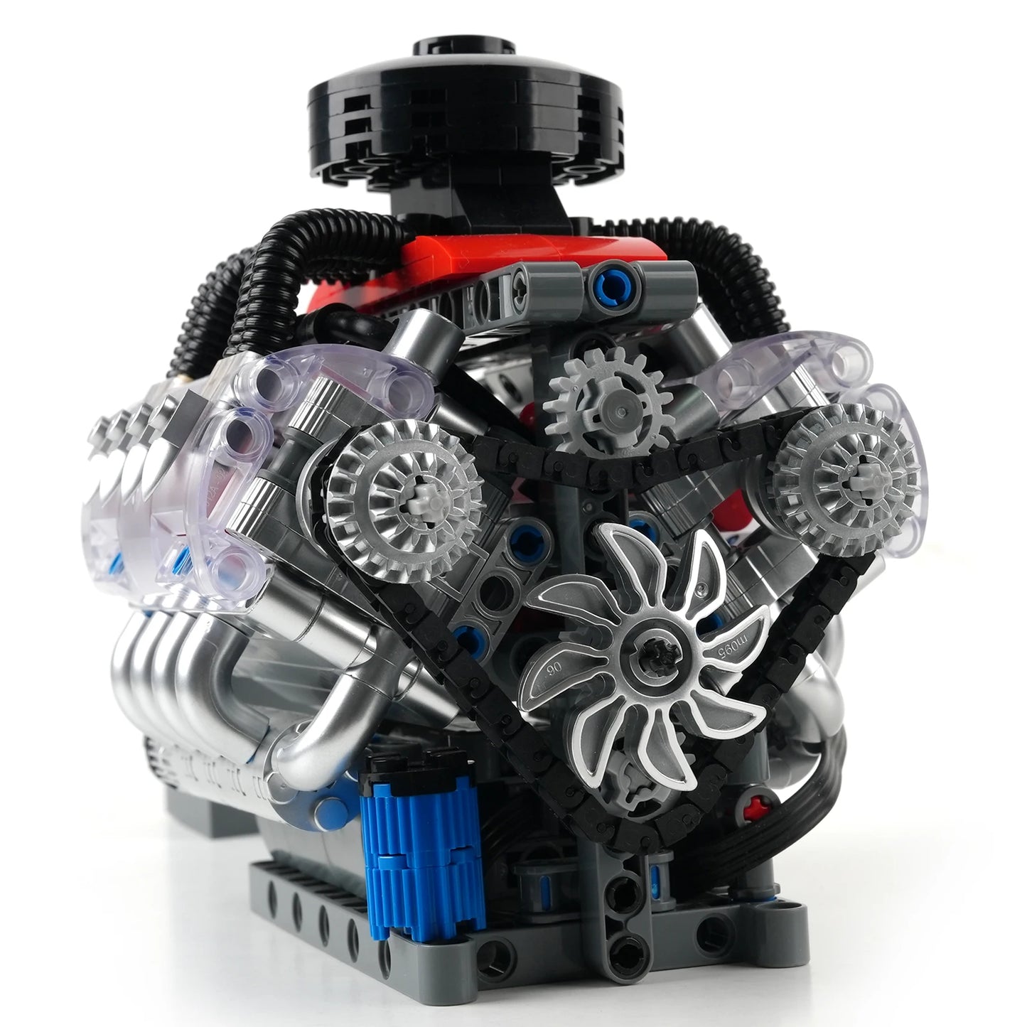 LSX454 V8 Engine Building Block